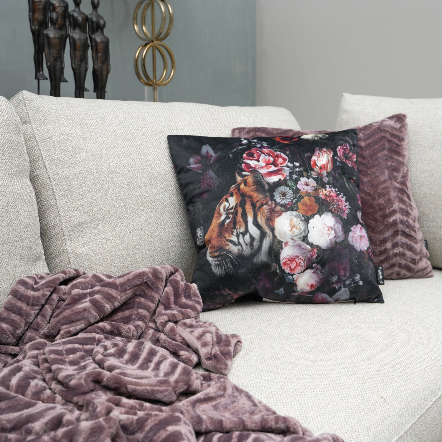 Melli Mello A Kind of Magic Plaid