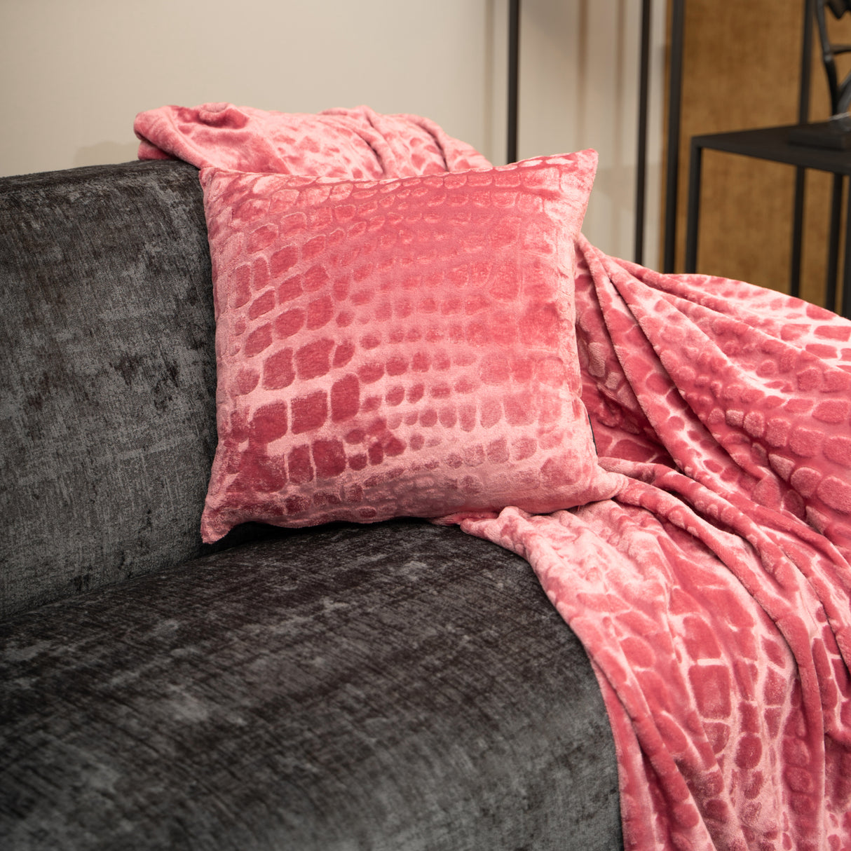 Melli Mello Sweet Escape Plaid