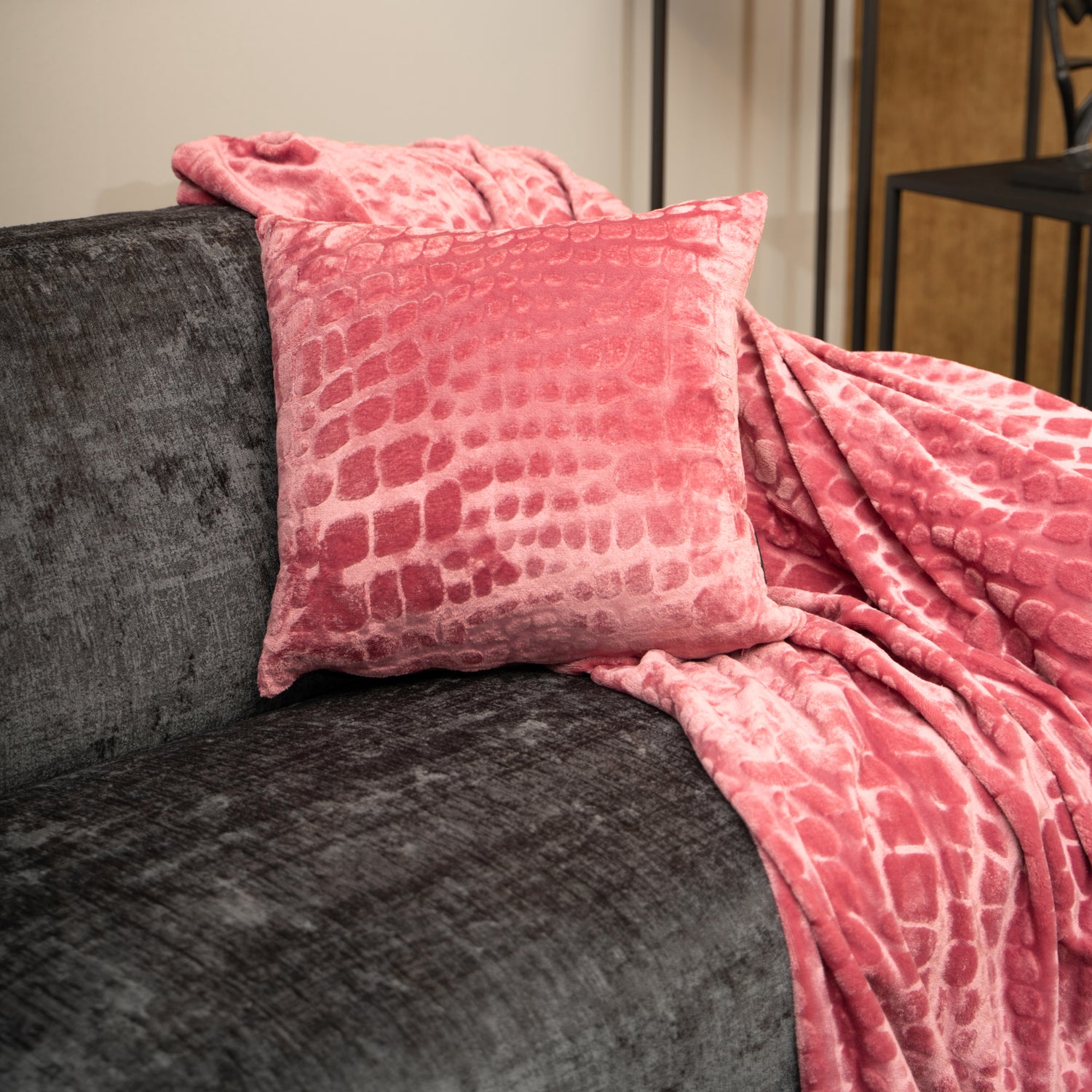 Melli Mello Sweet Escape Plaid