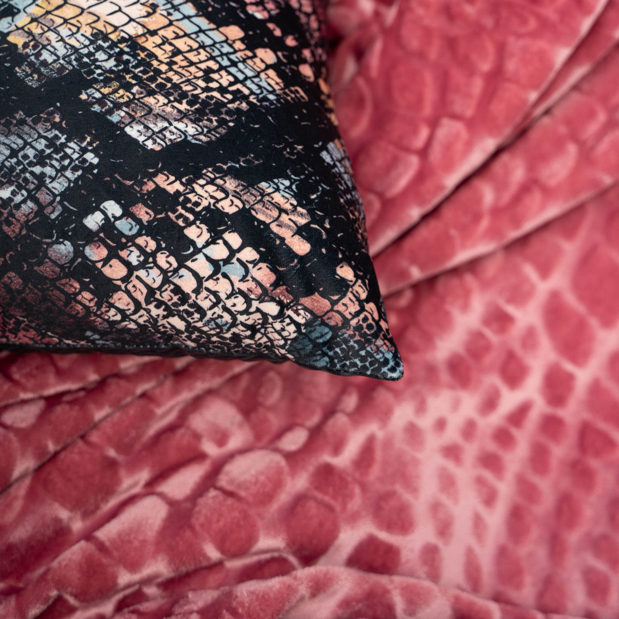 Melli Mello Sweet Escape Plaid