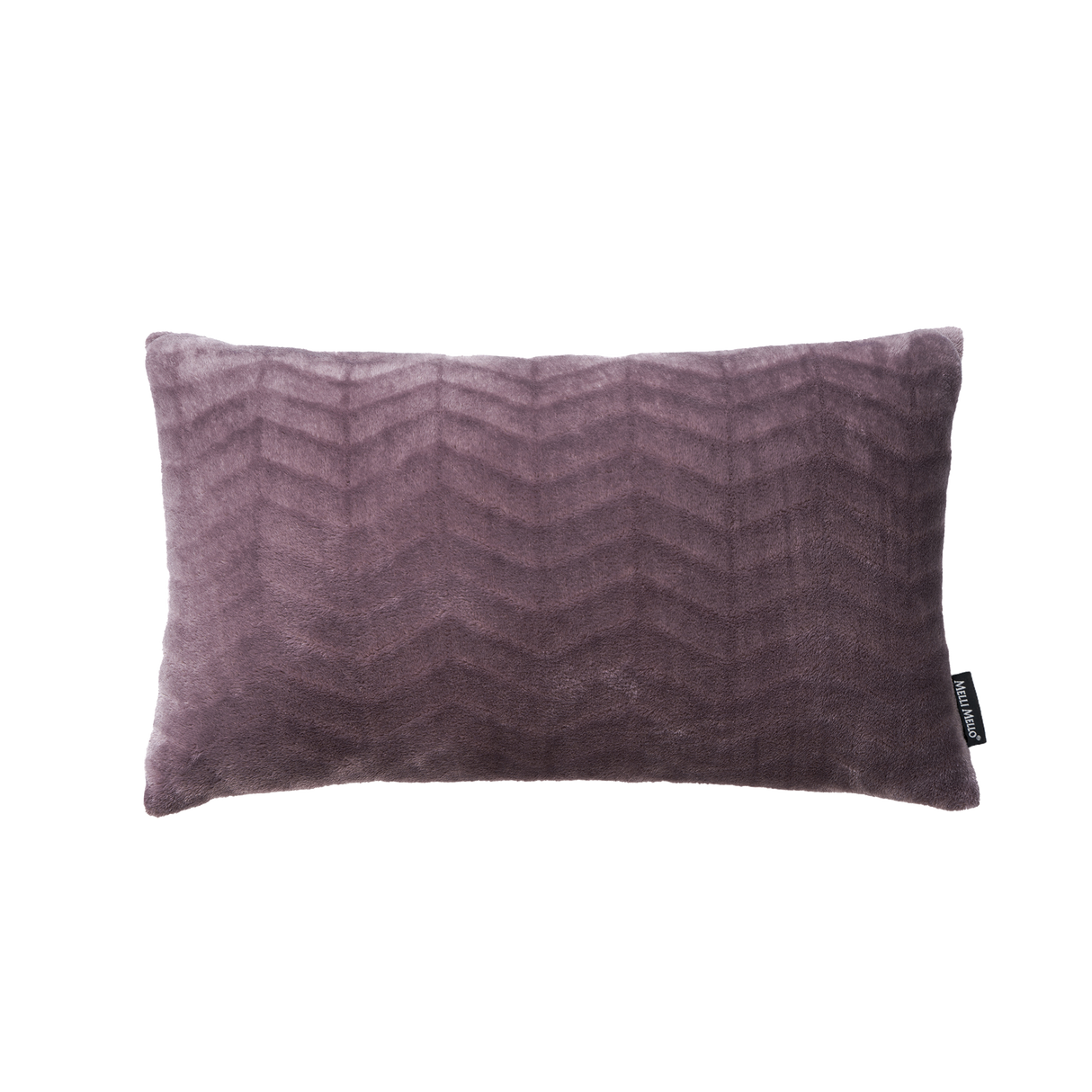 Melli Mello A kind of magic small deco cushion Greyish Lilac Mauve