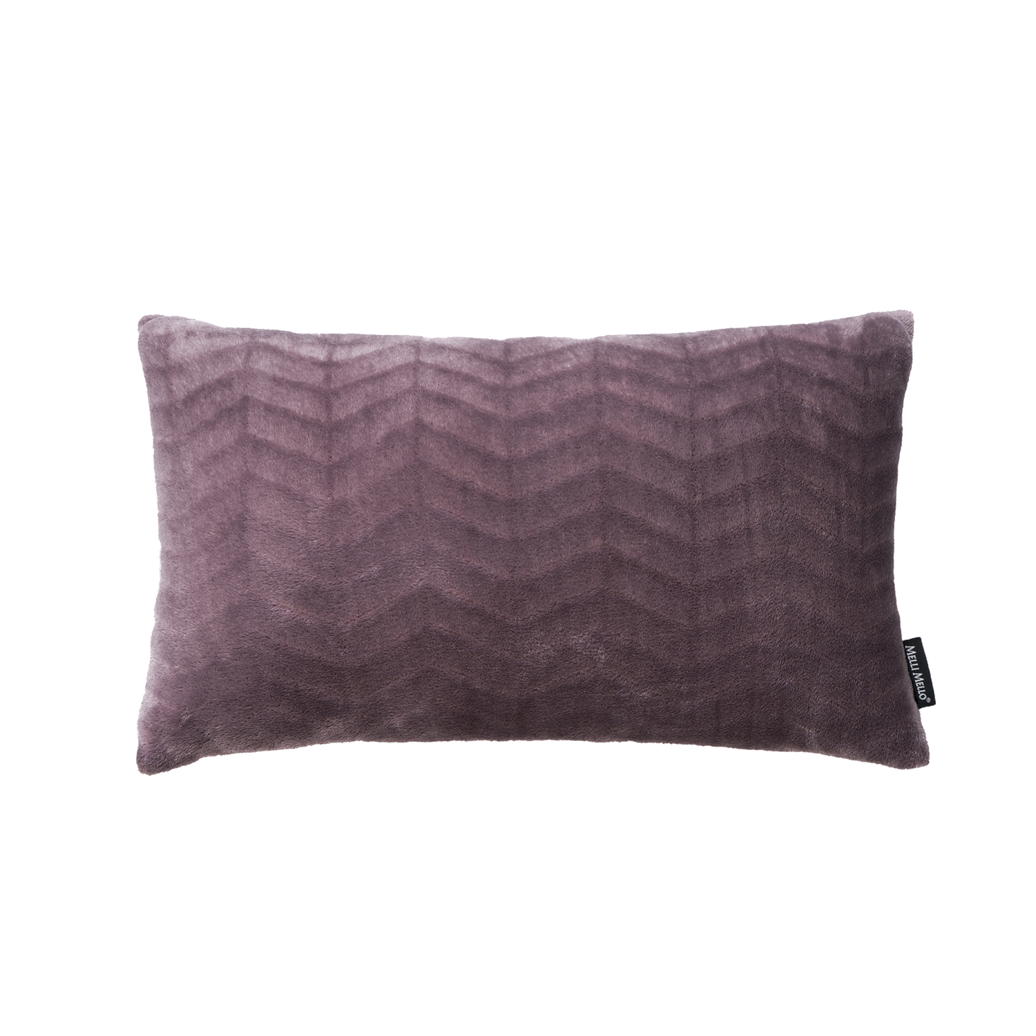 Melli Mello A kind of magic small deco cushion Greyish Lilac Mauve