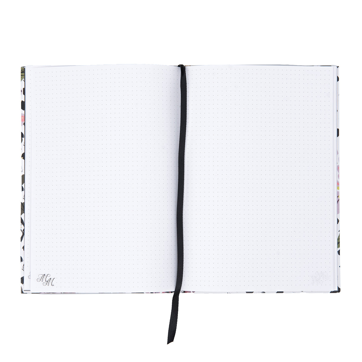 Melli Mello A Star is Born Bullet Journal A5 White