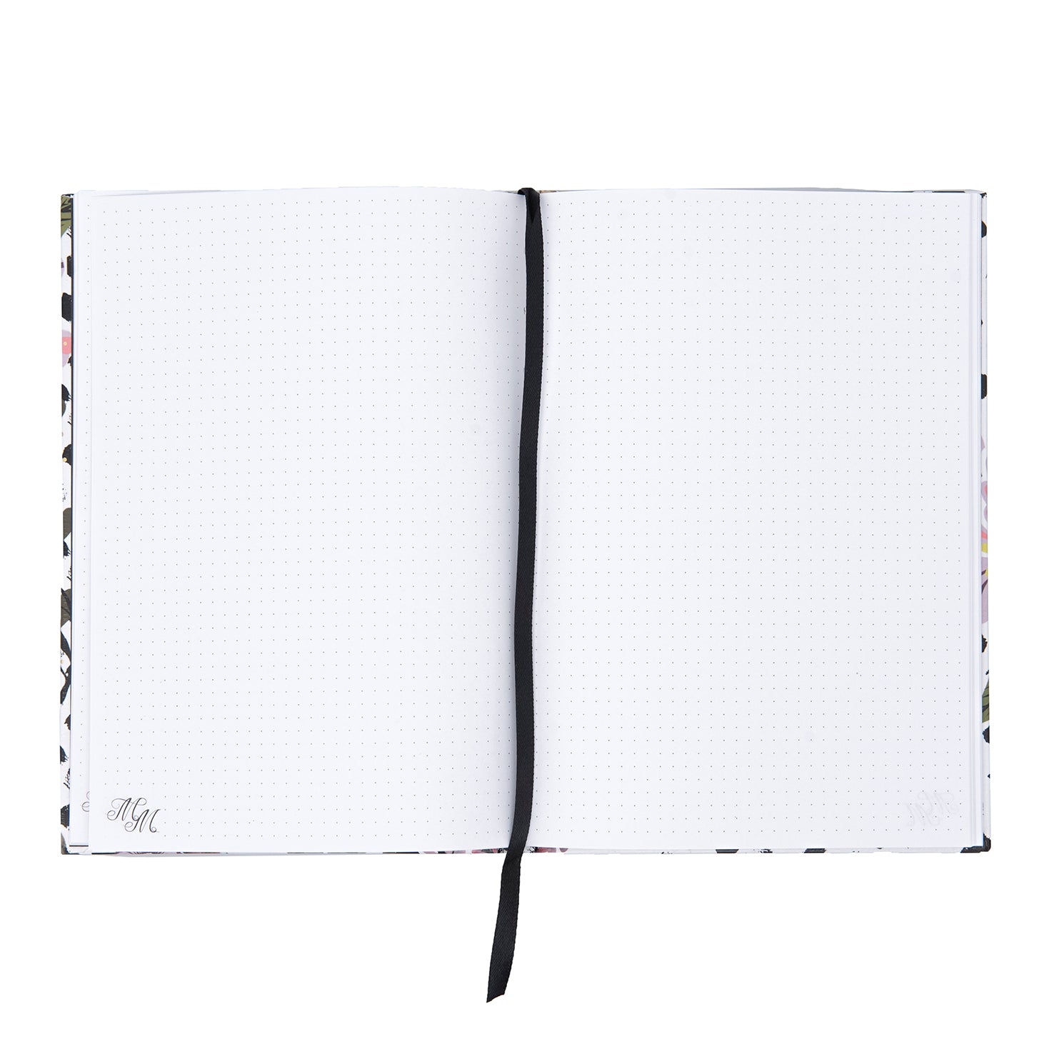 Melli Mello A Star is Born Bullet Journal A5 White