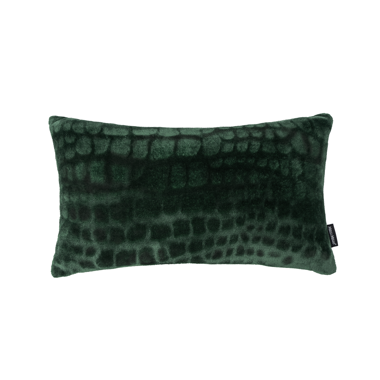 Melli Mello Be my Baby Sierkussen klein Donkergroen