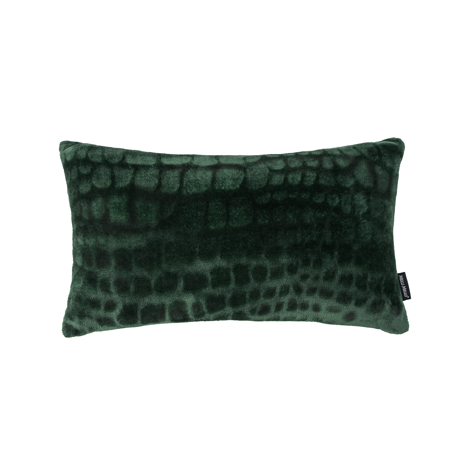 Melli Mello Be my Baby Sierkussen klein Donkergroen