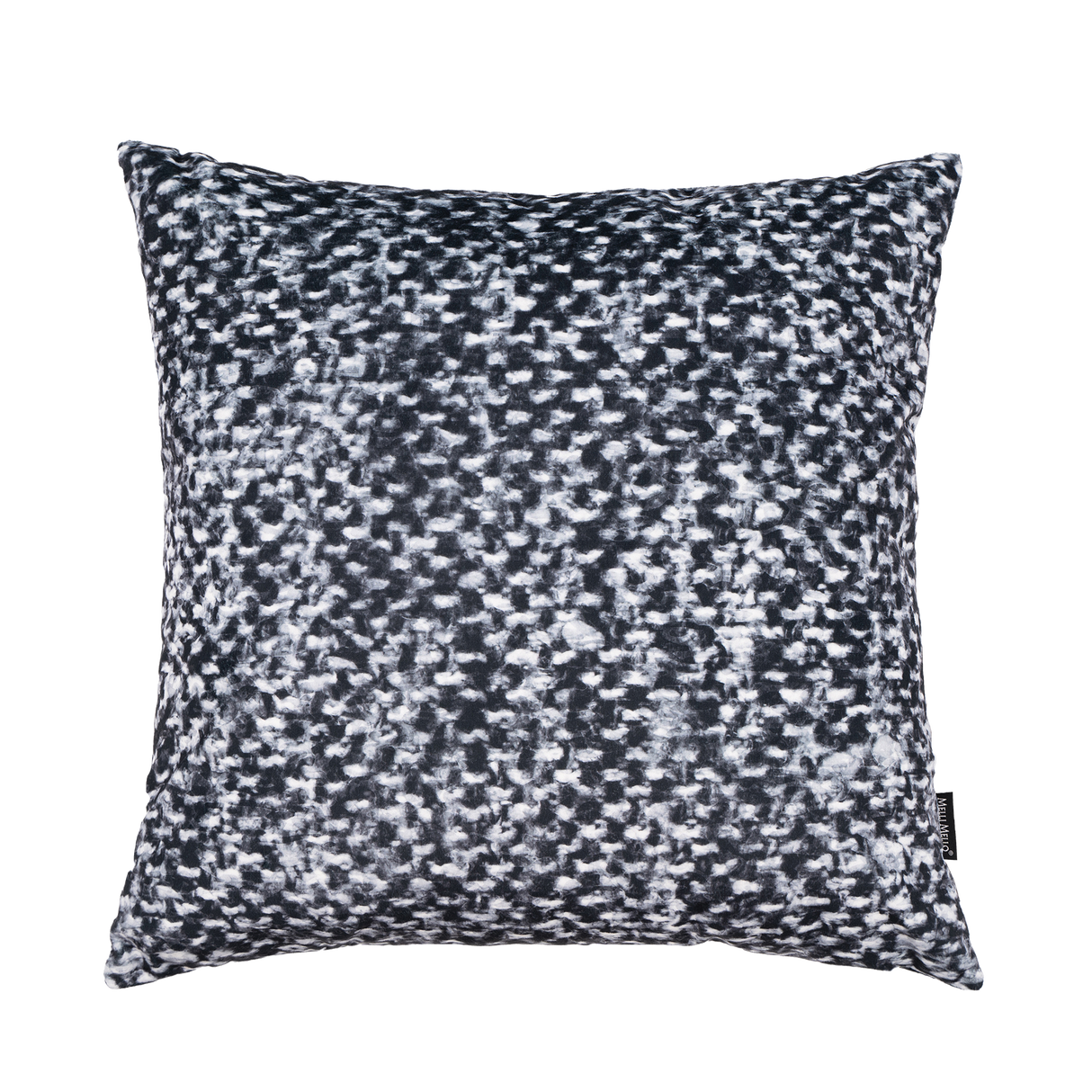 Melli Mello Black or White Sierkussen Zwart/Wit