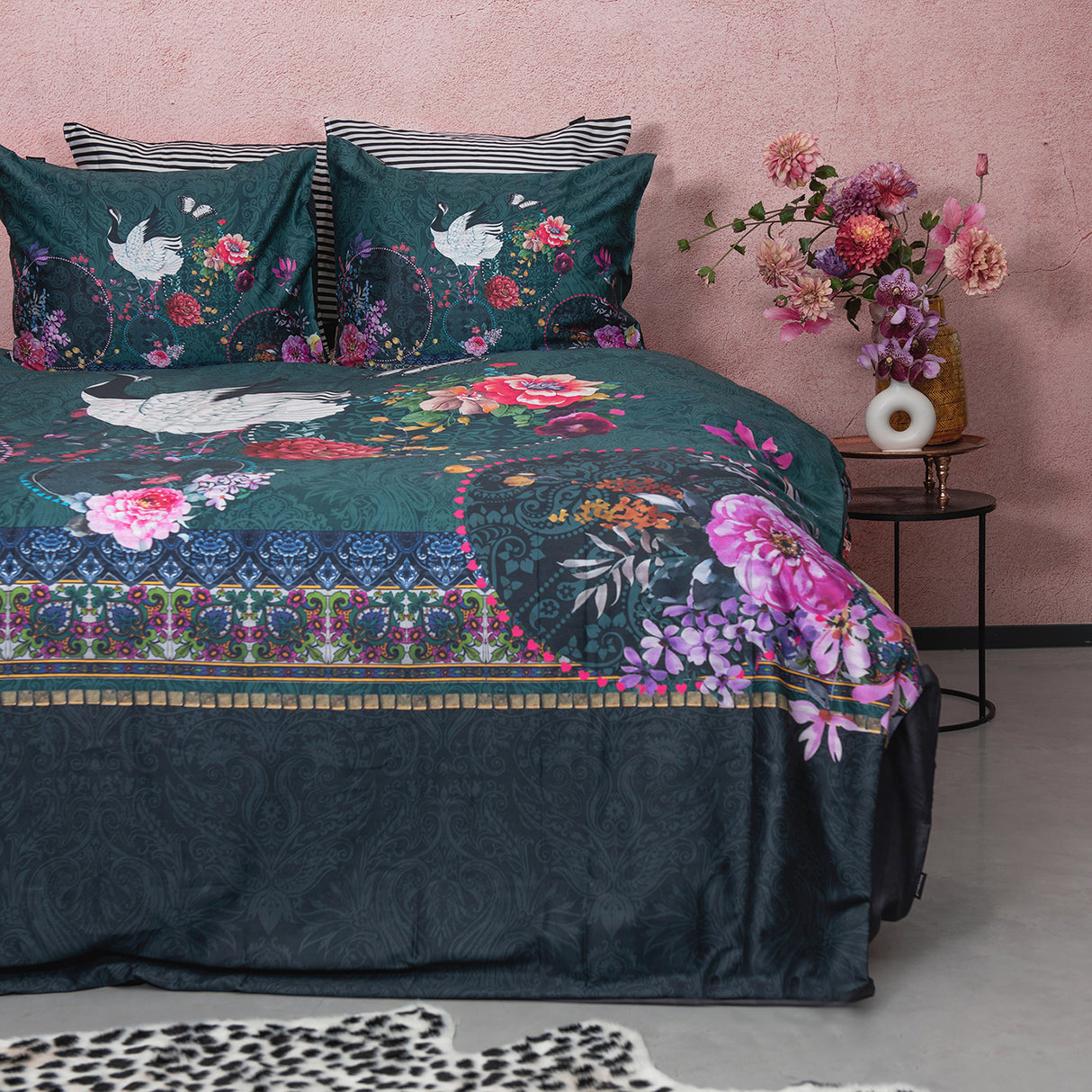 Melli Mello Craney in Paradise Duvet Cover