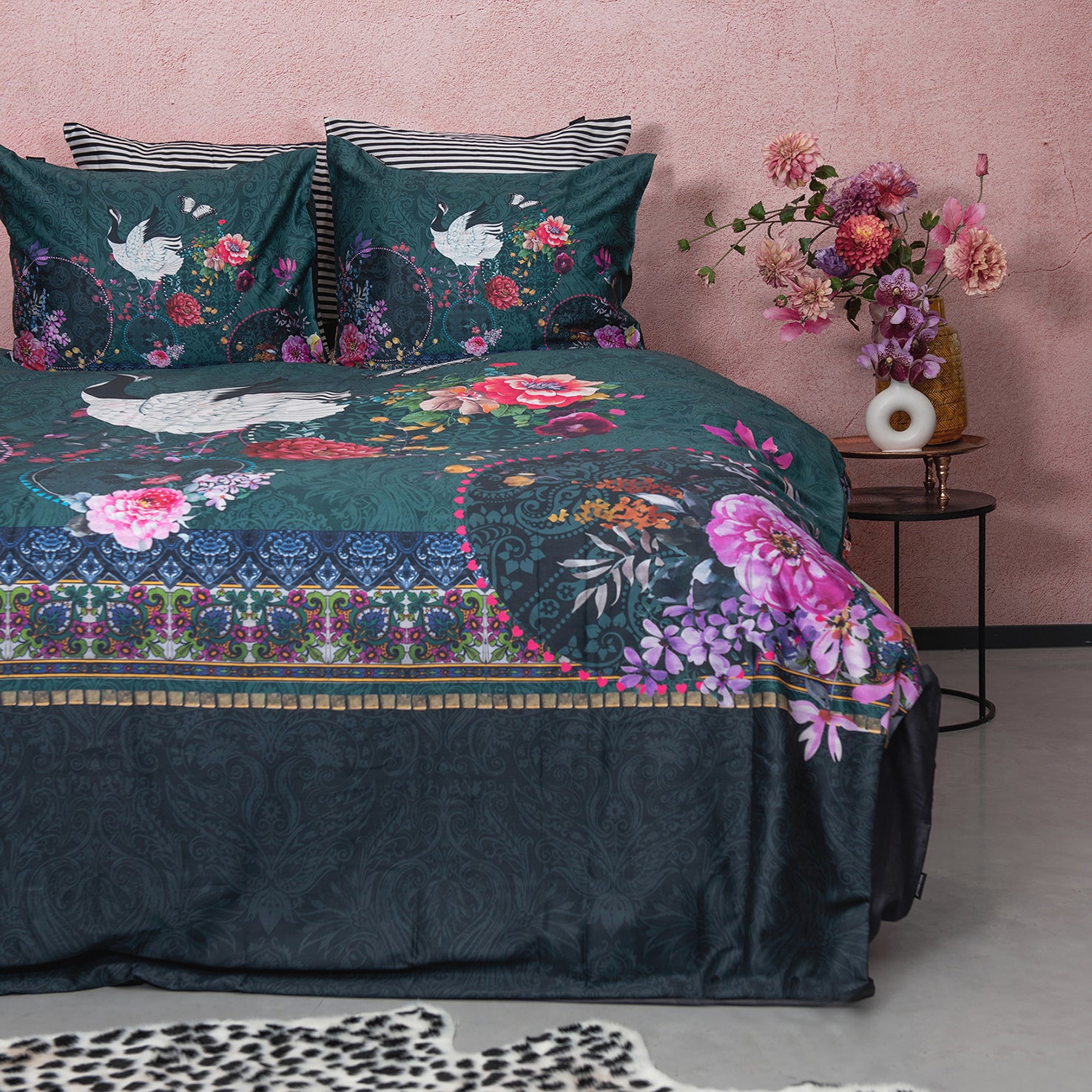 Melli Mello Craney in Paradise Duvet Cover