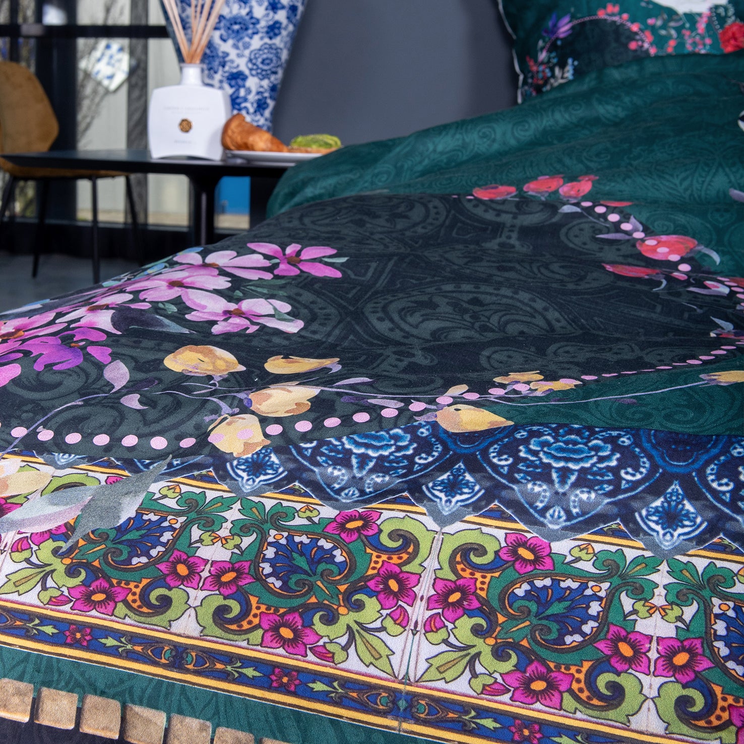 Melli Mello Craney in Paradise Duvet Cover