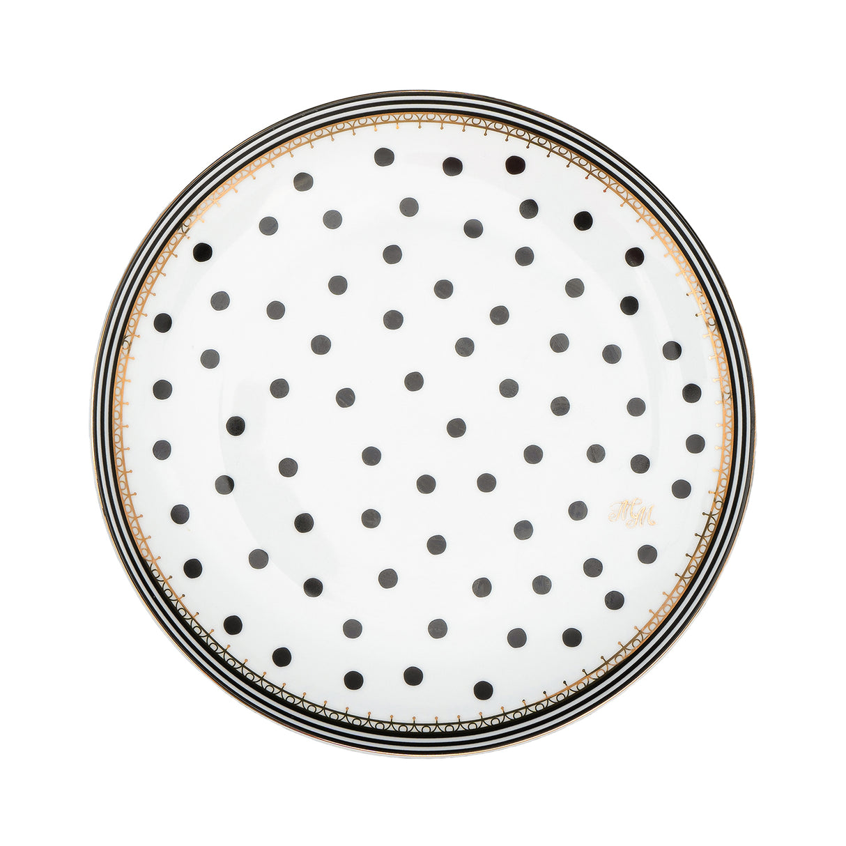 Melli Mello Nora Dots Dinerbord ø27cm