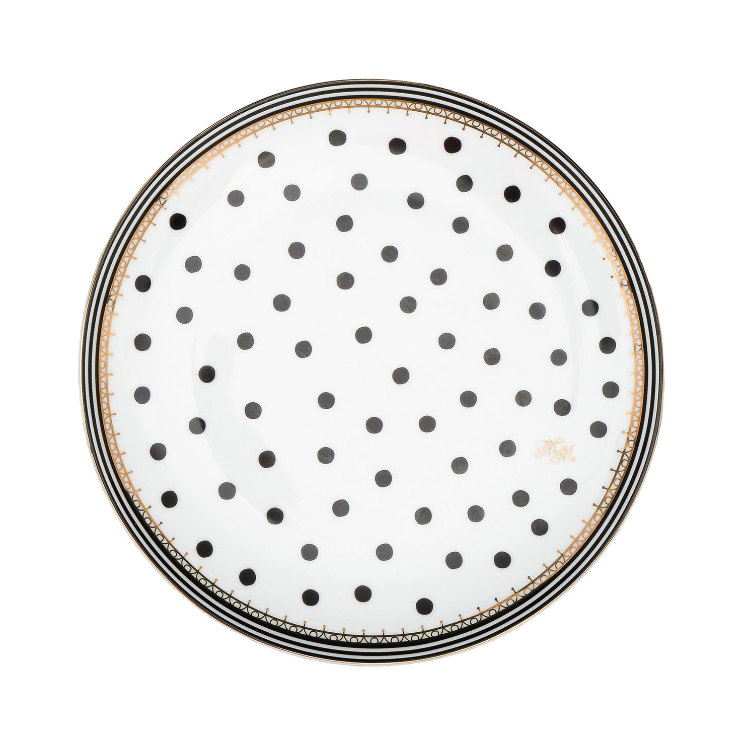 Melli Mello Nora Dots Dinerbord ø27cm