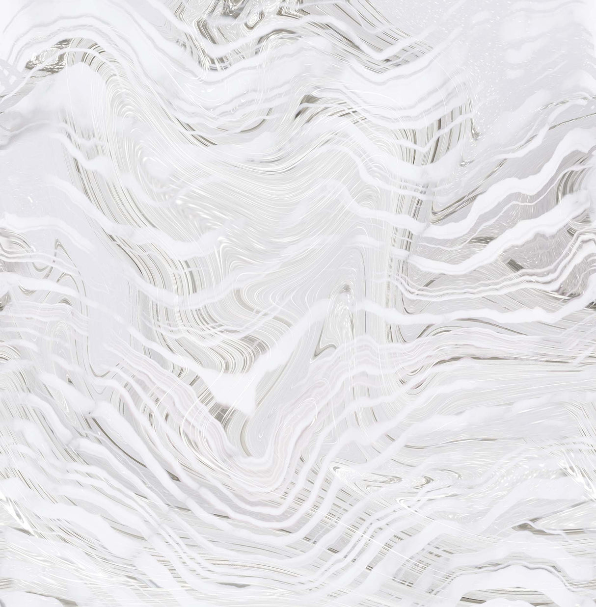 Melli Mello Dreams Come True Mural Gray