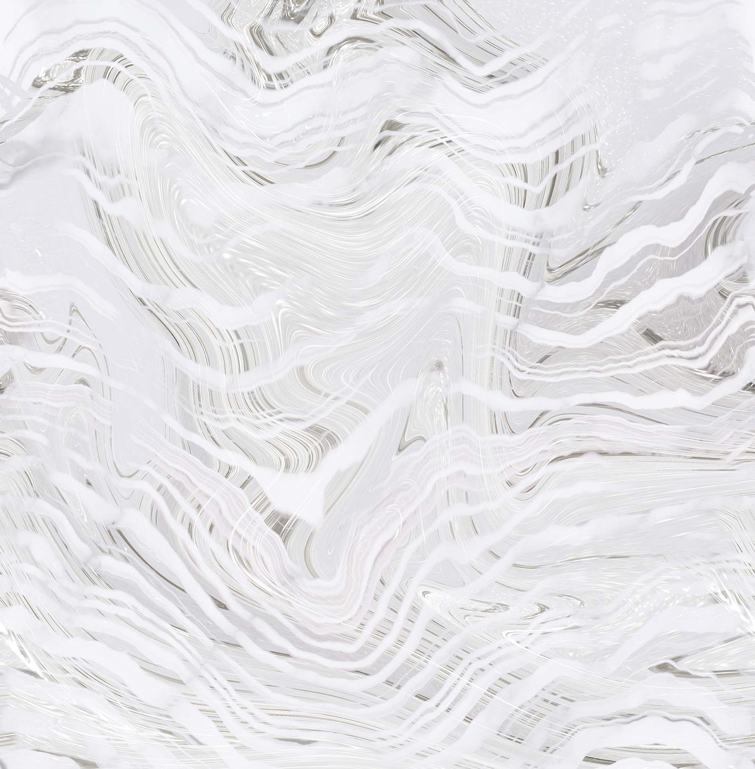 Melli Mello Dreams Come True Mural Gray