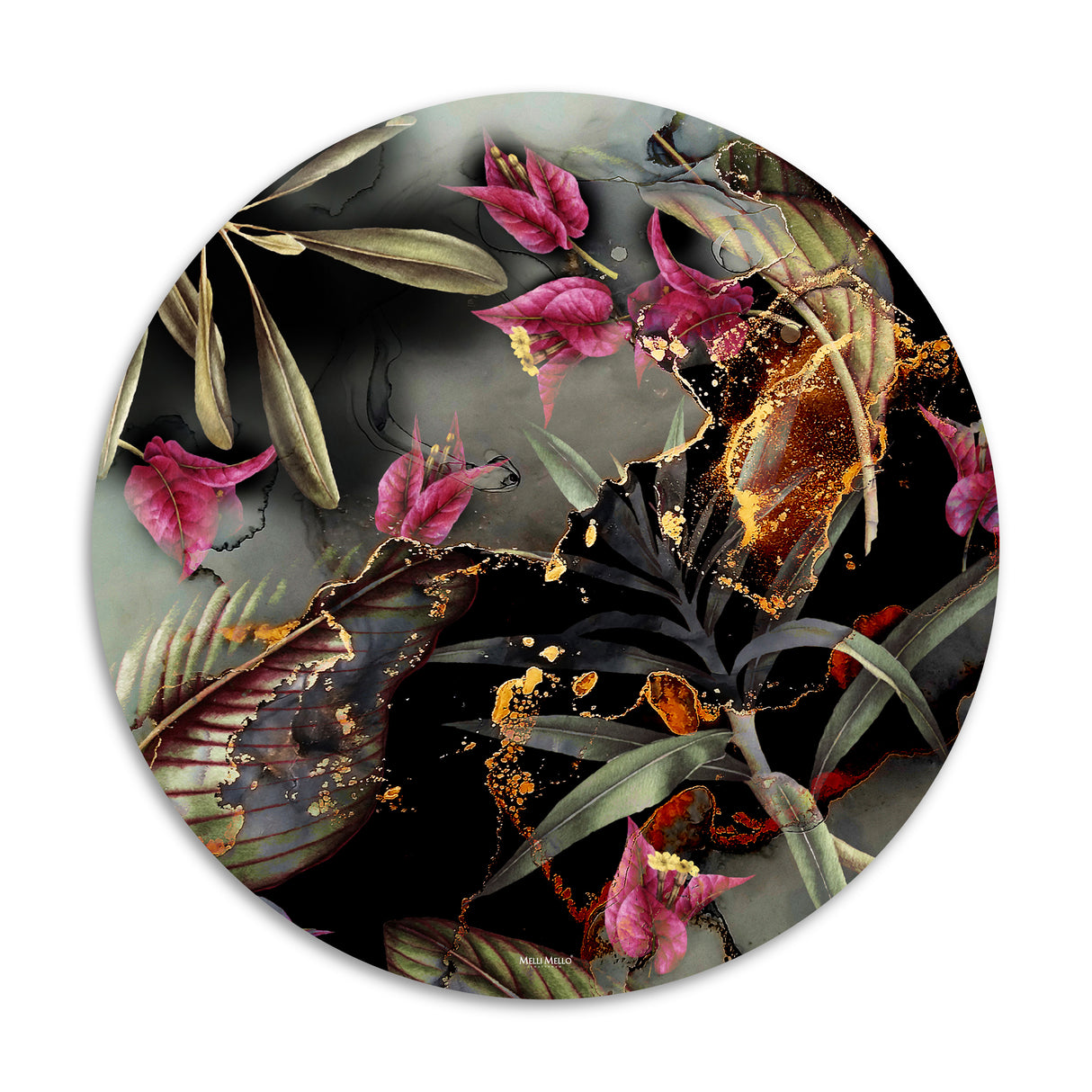 Melli Mello Wall Circle Ella