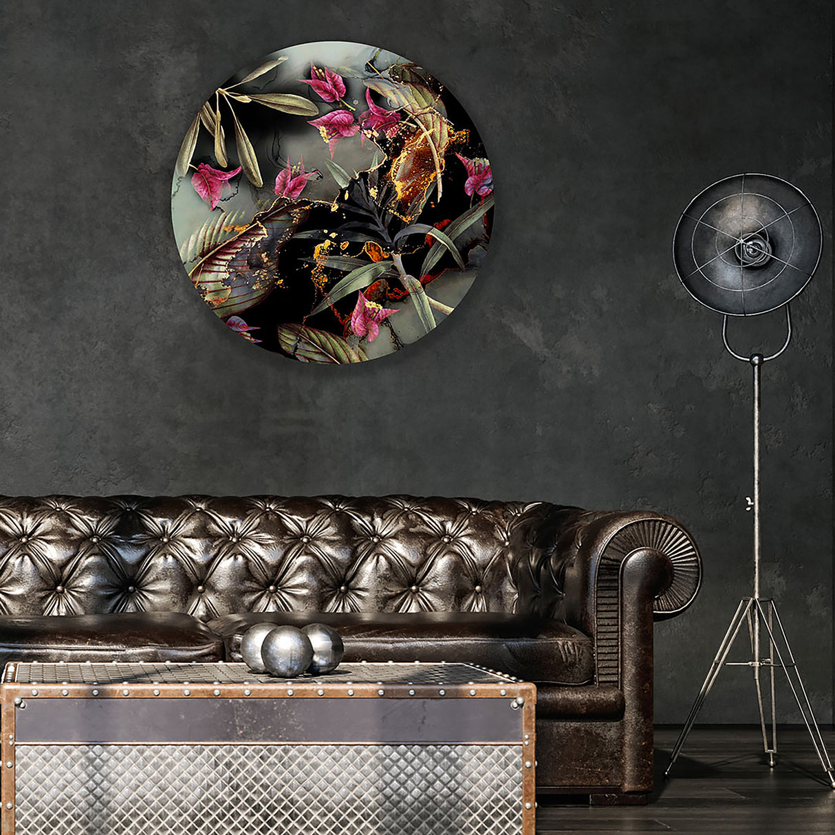 Melli Mello Wall Circle Ella