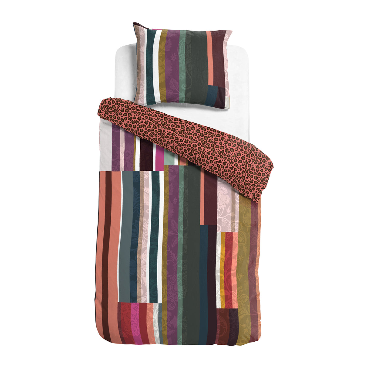 Melli Mello Got me staring Duvet Cover Multicolor