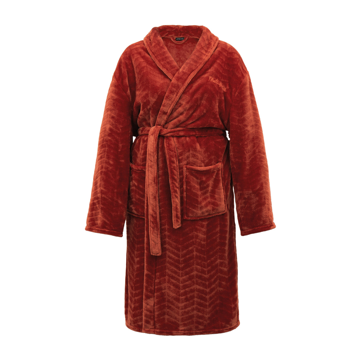Melli Mello Heartbreaker Bathrobe Rust Terra