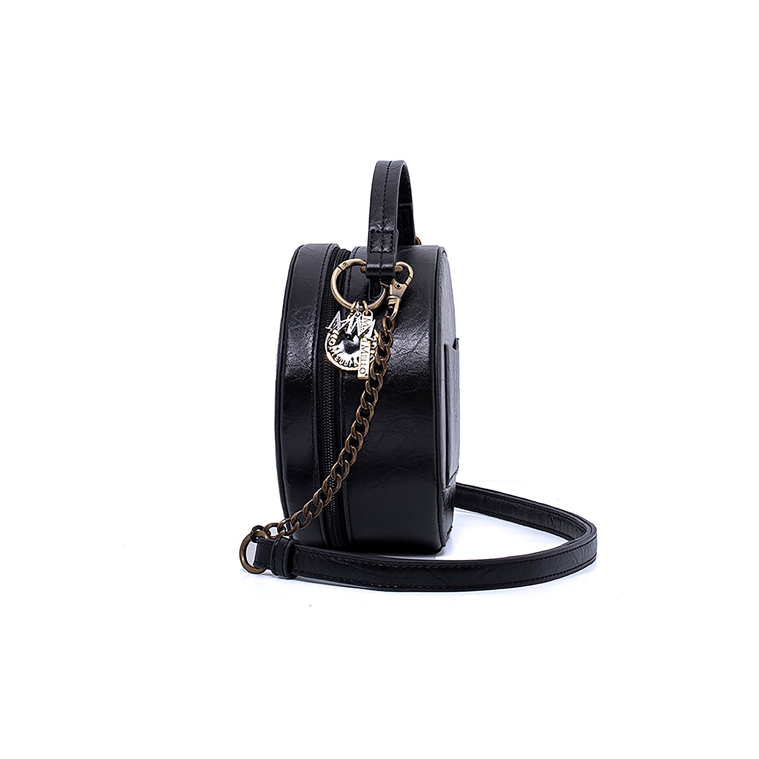 Melli Mello Leo Circle bag Leopard