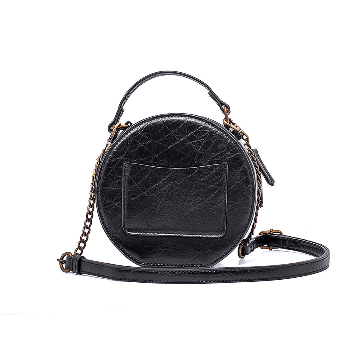 Melli Mello Leo Circle bag Leopard