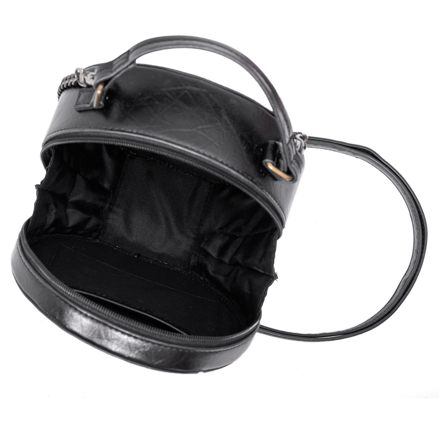 Melli Mello Leo Circle bag Leopard