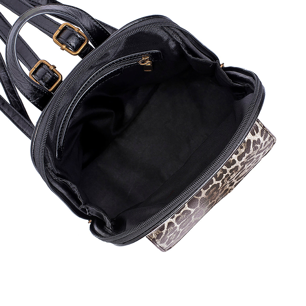 Melli Mello Leo backpack Leopard