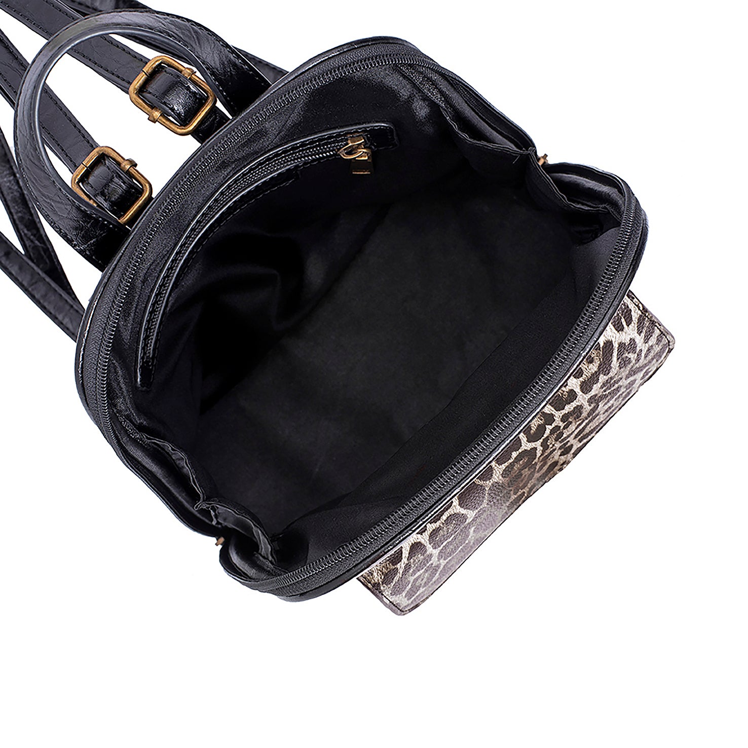 Melli Mello Leo backpack Leopard