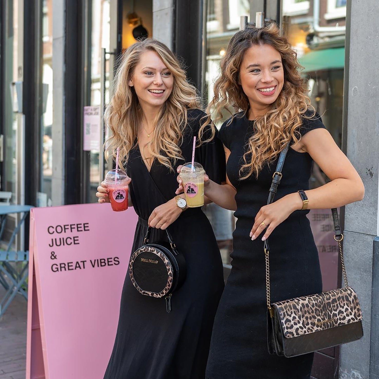 Melli Mello Leo Crossover