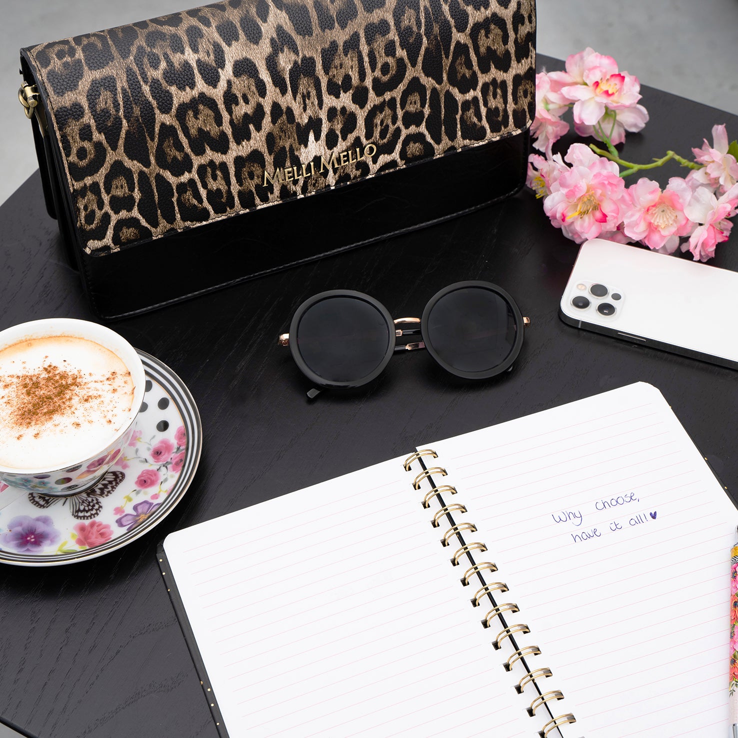 Melli Mello Leo Crossover