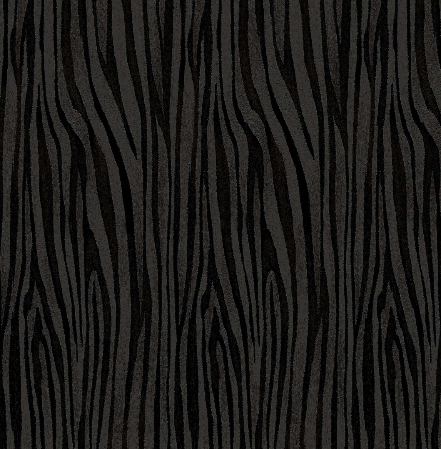 Melli Mello Live Wild Mural Zwart