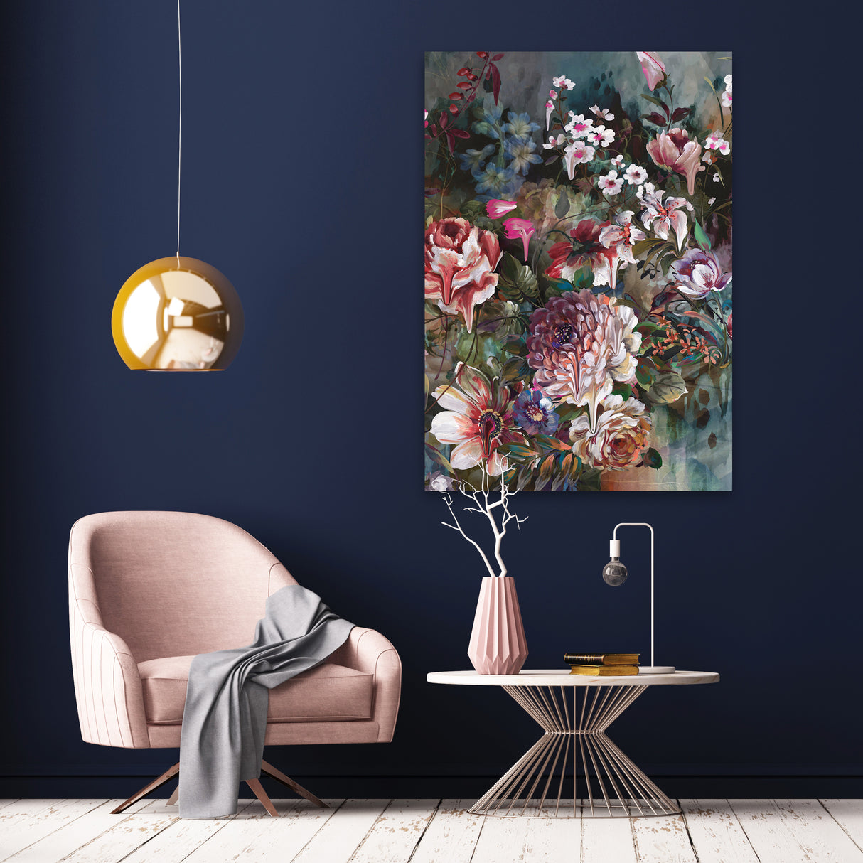 Melli Mello Melted Dreams Wall Art