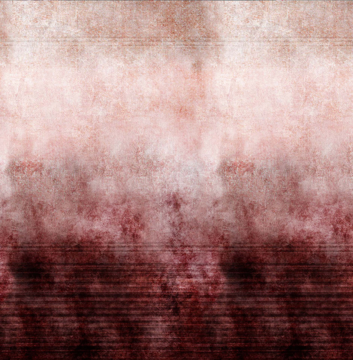 Melli Mello Misty Blush Mural Oud Roze