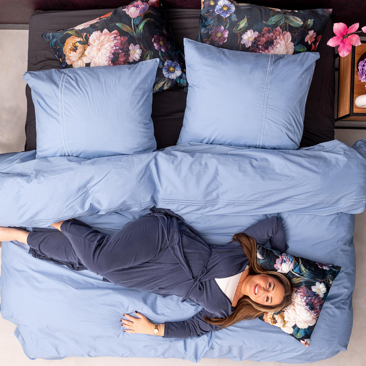 Melli Mello Out of the blue Duvet Cover Blue