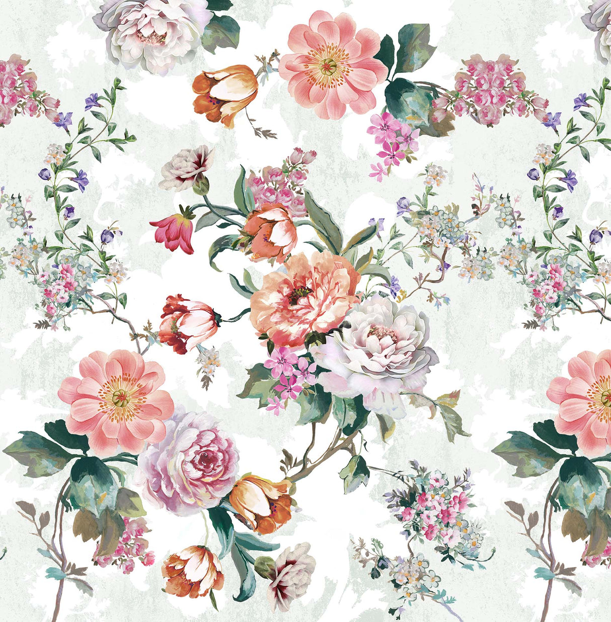 Melli Mello Paradise Found Mural Wit