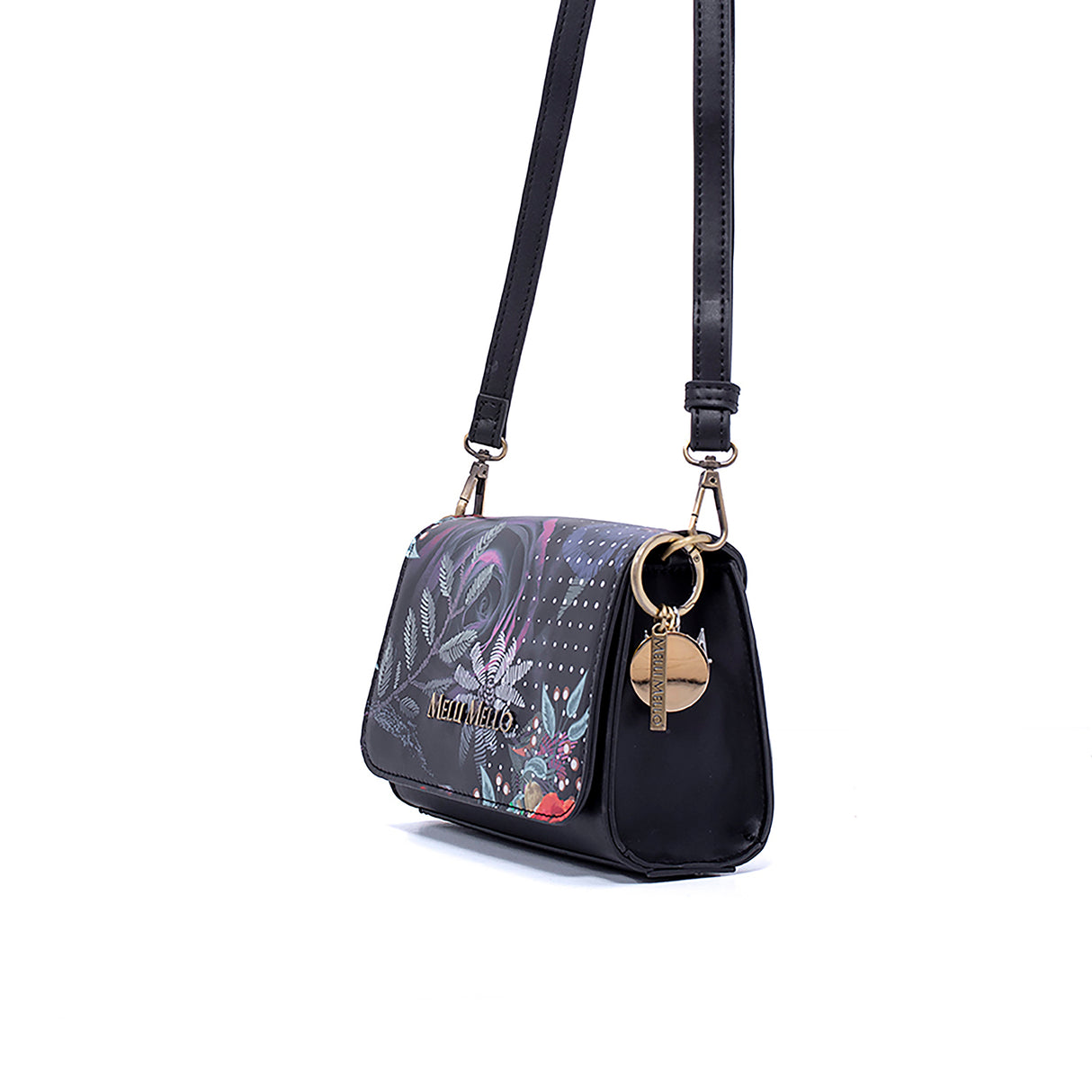 Melli Mello Rock & rose Hip pouch Floral