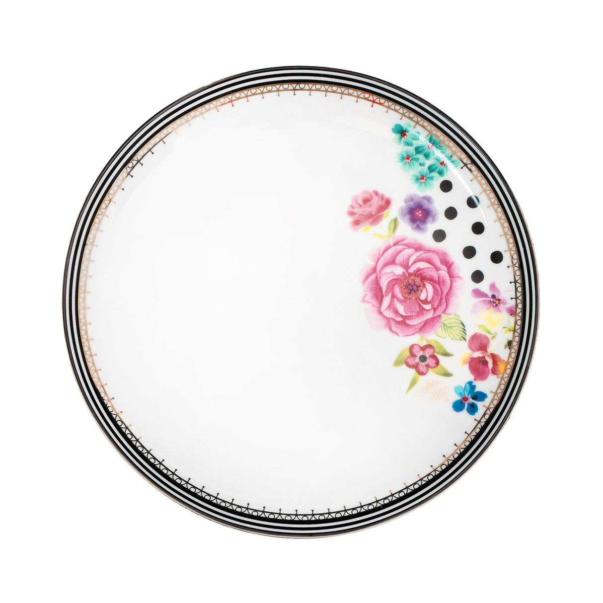 Melli Mello Nora Dinerborden Set 6 stuks