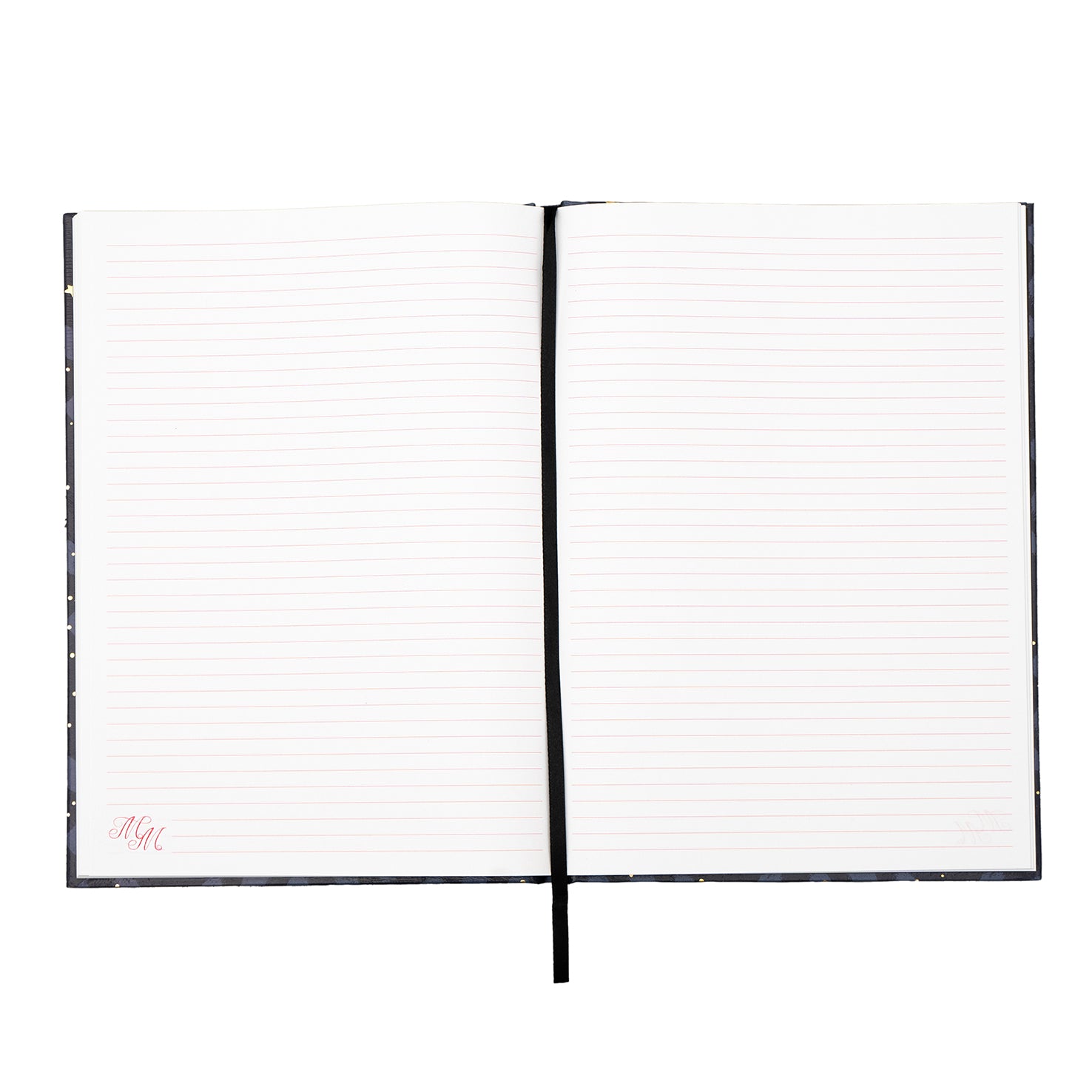 Melli Mello Shine Bright notebook A4 Dark Blue