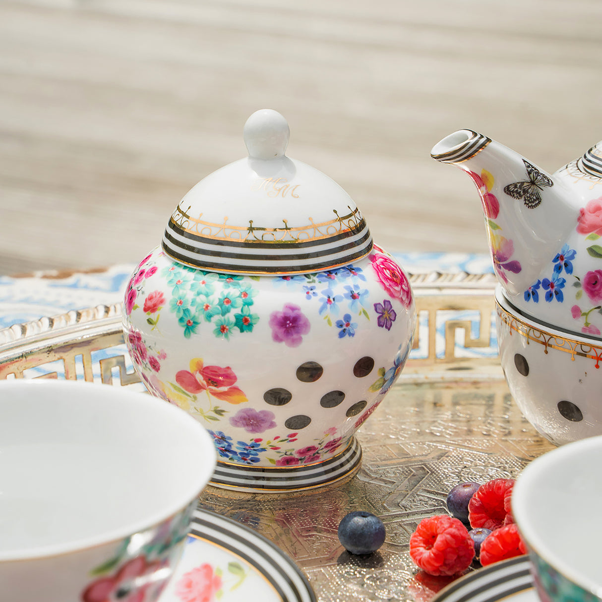 Melli Mello Nora Suikerpot 280 ml