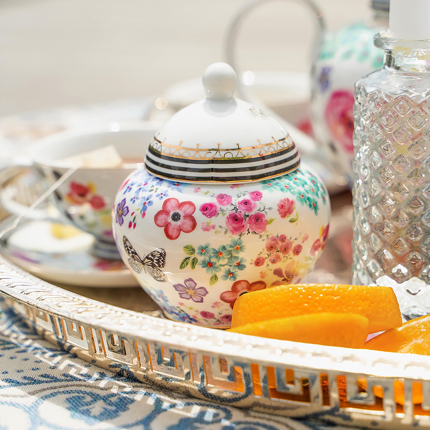 Melli Mello Nora Suikerpot 280 ml