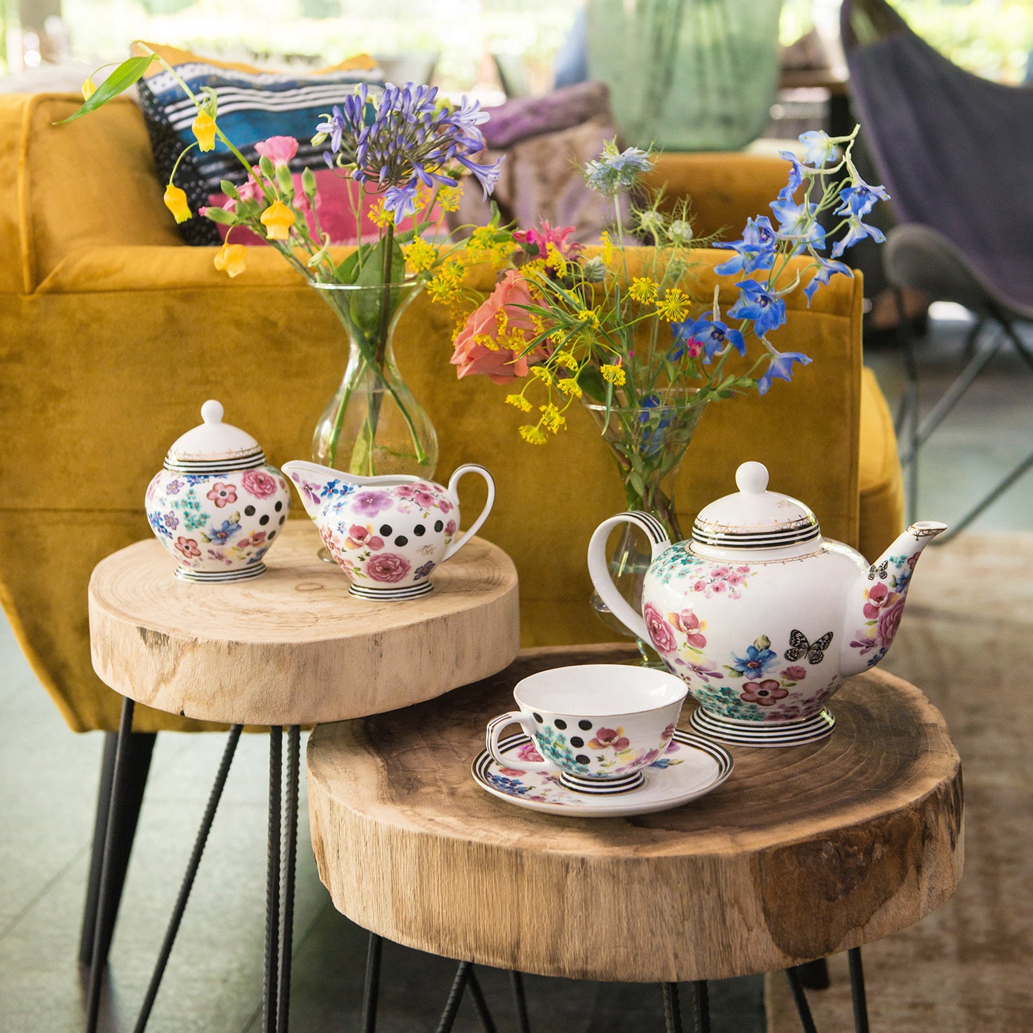 Melli Mello Nora Suikerpot 280 ml