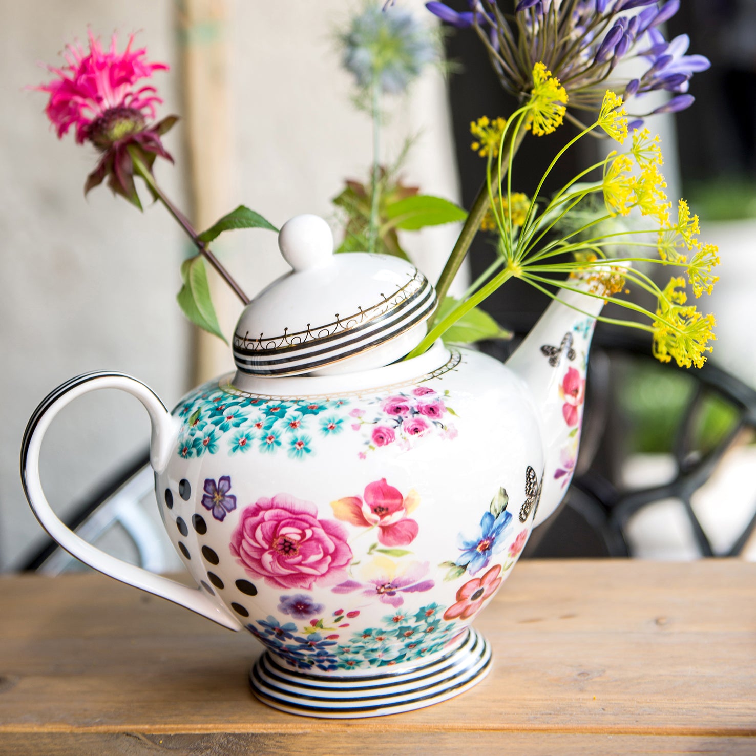 Melli Mello Nora Theepot 1,2L