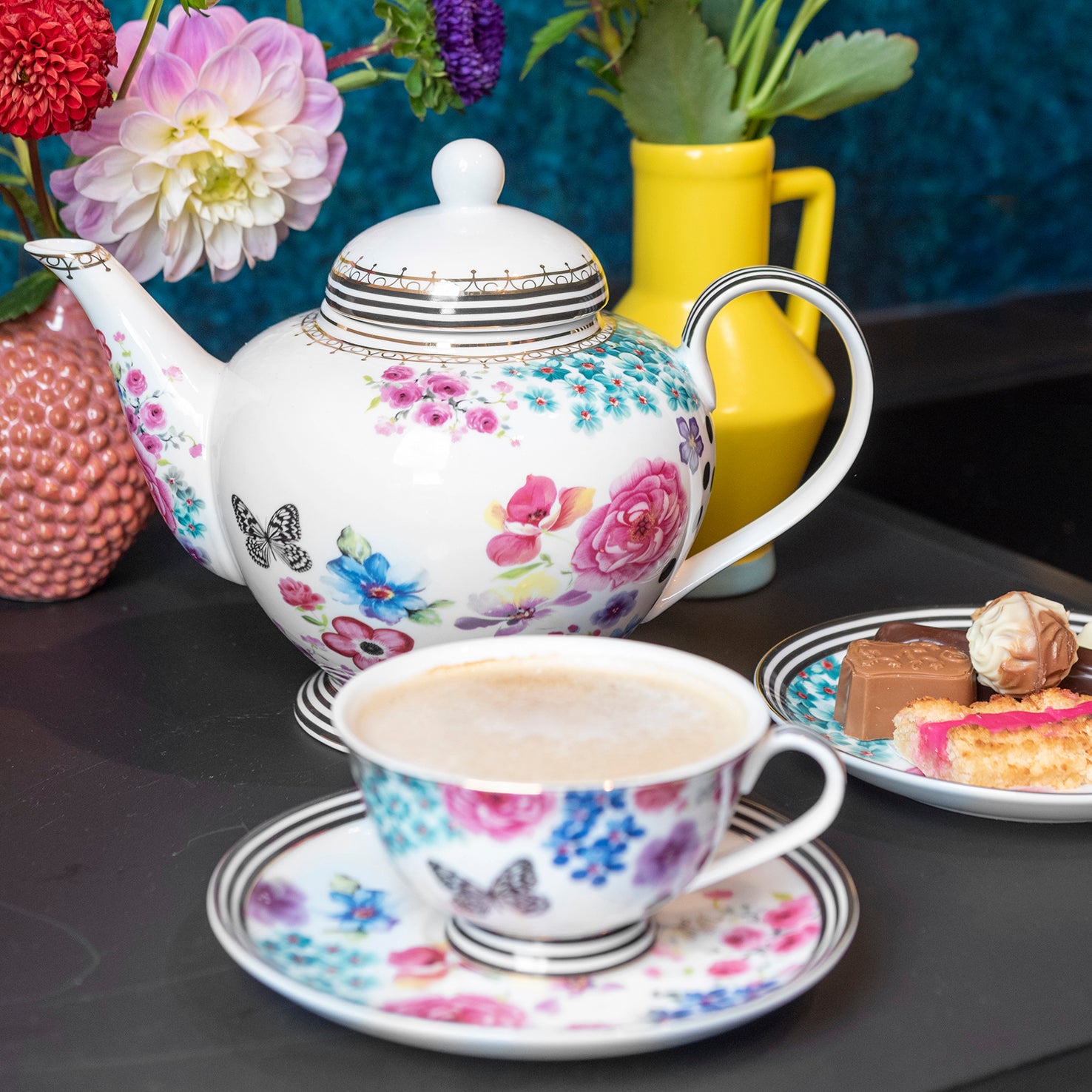 Melli Mello Nora Theepot 1,2L