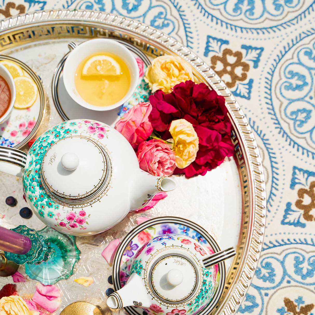 Melli Mello Nora Theepot 1,2L