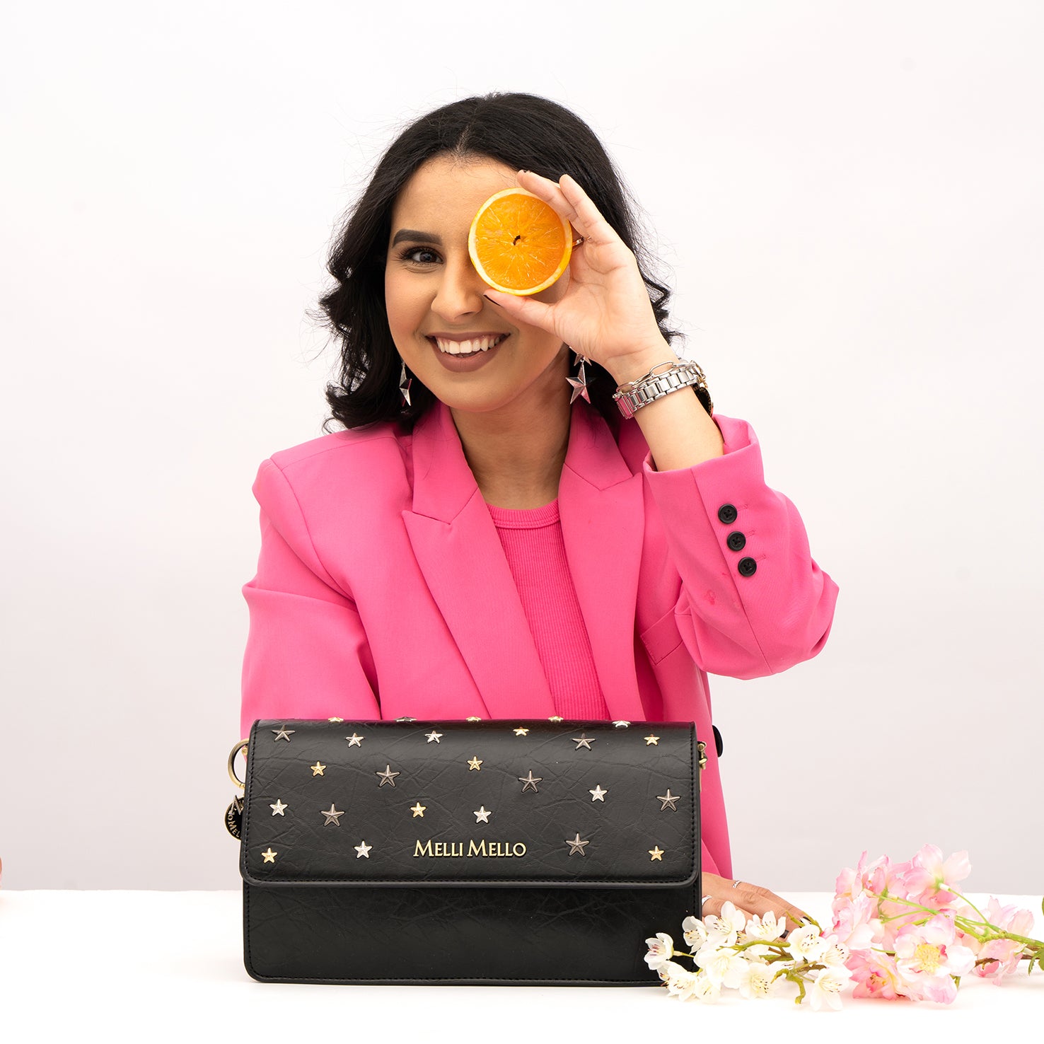 Melli Mello To the Stars Crossover