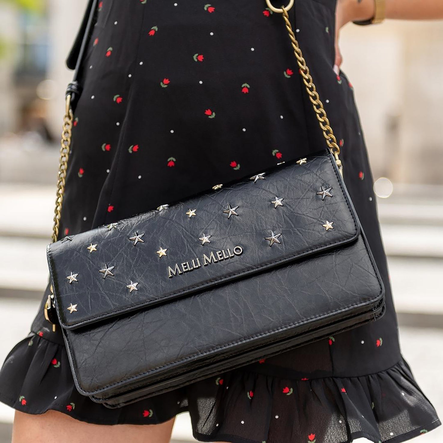 Melli Mello To the Stars Crossover