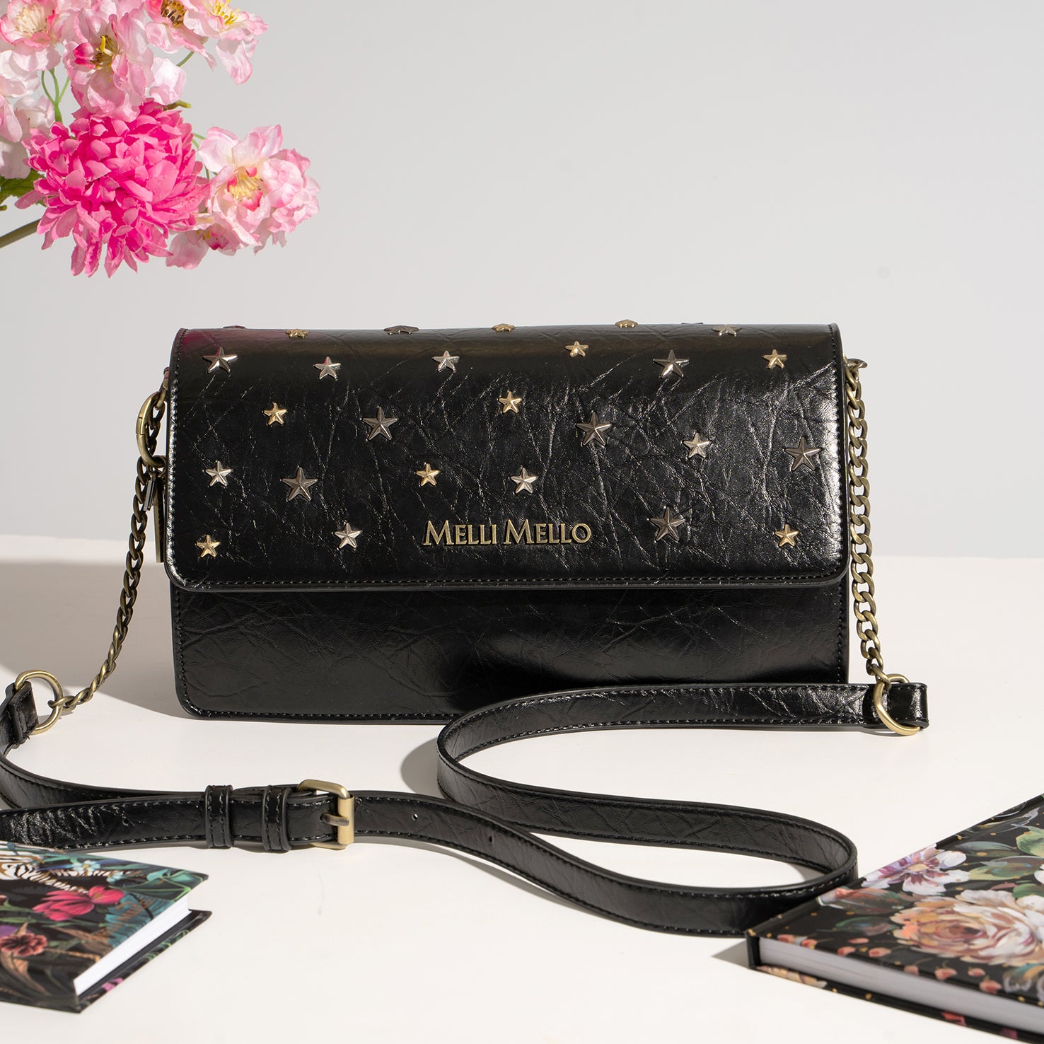 Melli Mello To the Stars Crossover