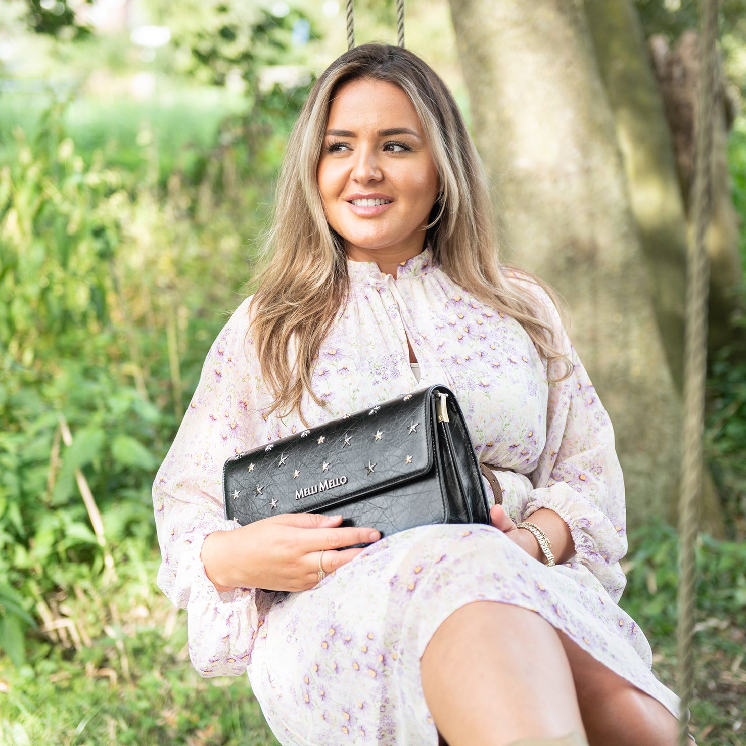 Melli Mello To the Stars Crossover