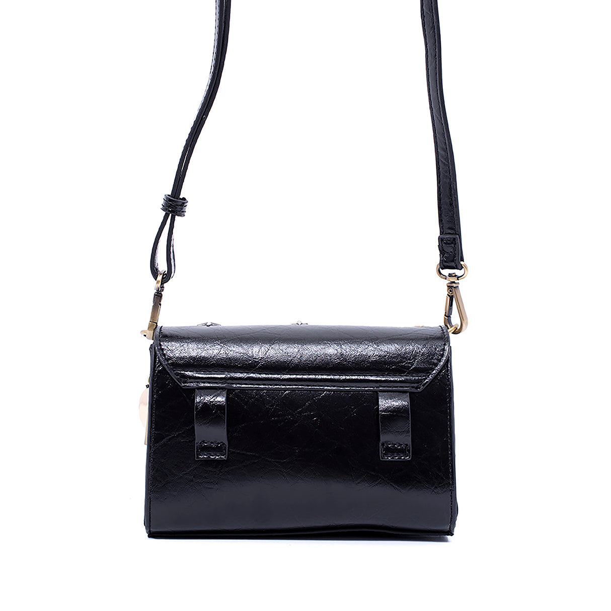 Melli Mello To the stars Hip pouch Black