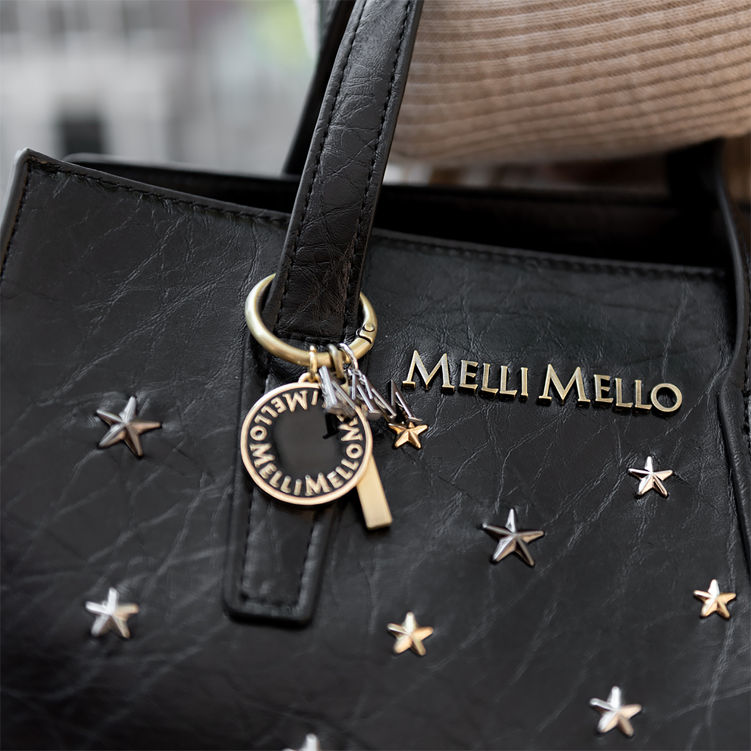Melli Mello To the Stars Shopper Small