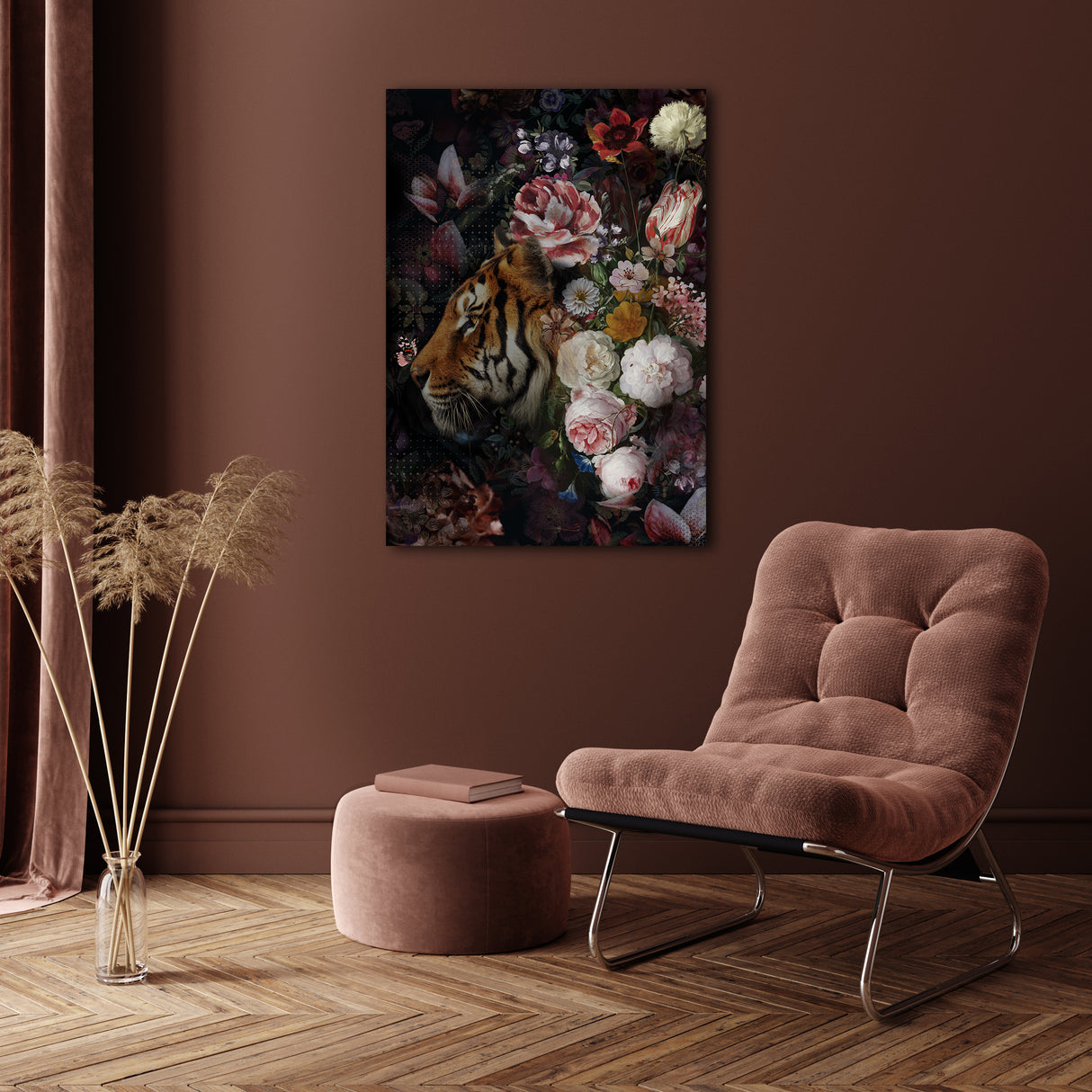 Melli Mello Wild Beauty Wall Art